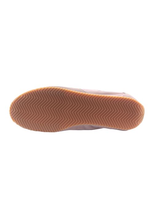 sneakers in nylon trapuntato e suede MAJOR STEP | MAJOR SOCKS44
